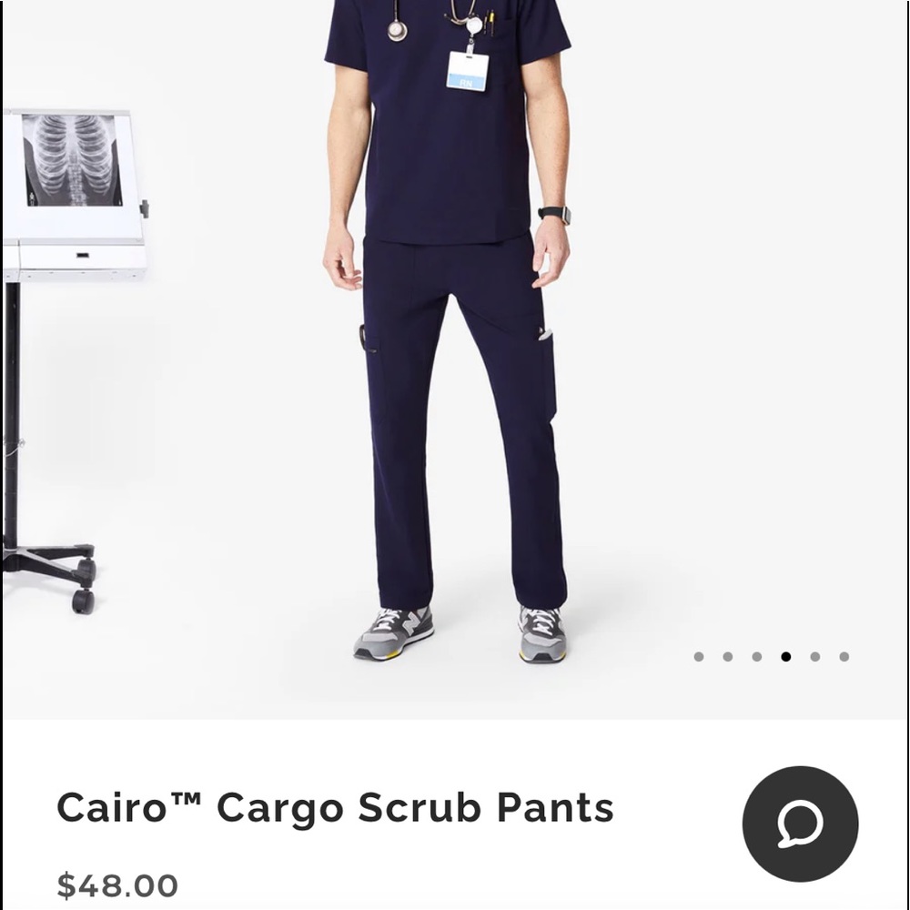 FIGS MENS SCRUB PANTS